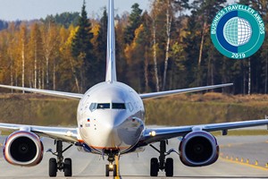 "Аэрофлот" вновь стал лучшей авиакомпанией Восточной Европы по версии Business Traveller