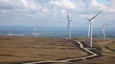 Великобритания впервые получила от возобновляемых источников больше энергии, чем от ископаемого топлива