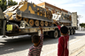 Курды на семь часов заблокировали конвой с российскими военными