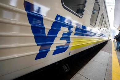 Укрзализныця планирует запустить украинский поезд в аэропорт Борисполь