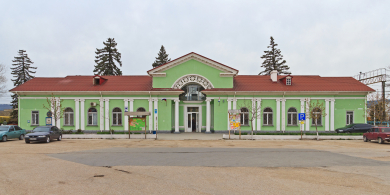 В Бахчисарайском районе Крыма отремонтируют железнодорожные пути