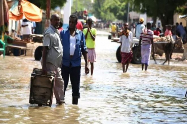 В африканской Гане в результате наводнения погибли 28 человек