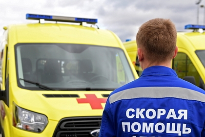 Российский подросток умер после укола врача скорой