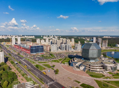 Минск открыл продажу билетов на поезда в Москву по системе динамического ценообразования