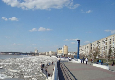 Железнодорожный мост за 2 млрд руб. построят в Омске