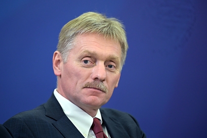 В Кремле ответили на предложение разрешить смертную казнь