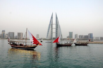 В Бахрейне проведут Фестиваль моря
