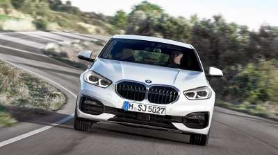 BMW выпустит новый полноприводный электромобиль