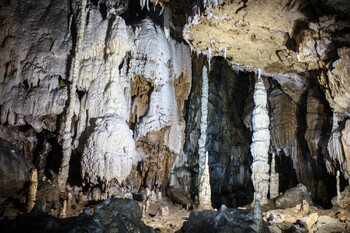 В Черногории строят канатную дорогу к самой крупной в стране пещере 
