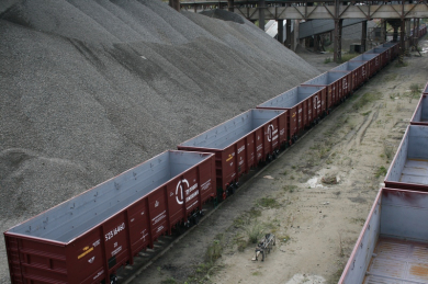 «Русский уголь» увеличивает отгрузку в рамках сервисного контракта с ПГК