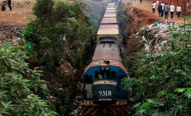 Олег Белозеров: Ключ к реализации стратегических преимуществ Африки – современные железные дороги