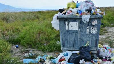 В Госдуме прокомментировали предложение запретить пластиковые пакеты