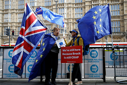 Британия и ЕС согласовали сделку по Brexit