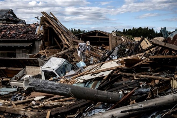 Смертоносный тайфун «Хагибис» нанес серьезный ущерб Японии: 35 погибших, 166 раненых