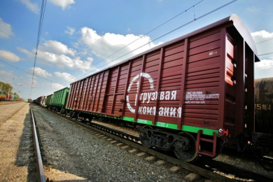 ПГК компенсирует дефицит крытых вагонов в Западной Сибири адресной работой с грузоотправителями