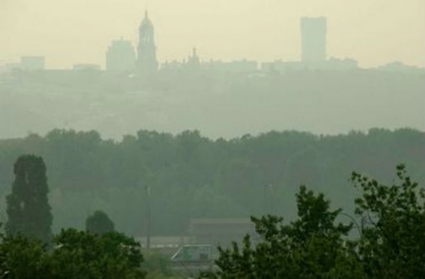 Метеорологи развеяли слухи о смоге над территорией Украины